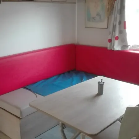 Mobilhome Convivial En Alsace *