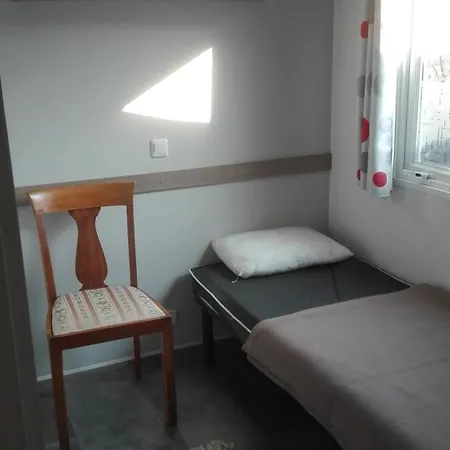 Mobilhome Convivial En Alsace Campsite *