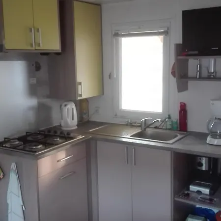 Mobilhome Convivial En Alsace Camping Munster (Haut-Rhin)