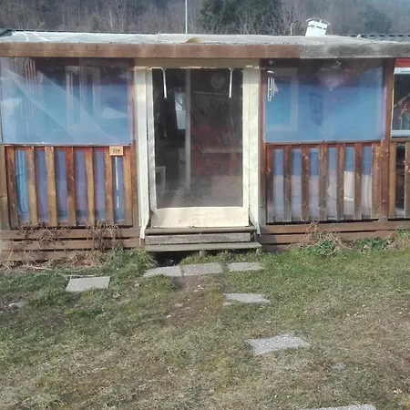 Camping Mobilhome Convivial En Alsace