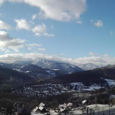 Mobilhome Convivial En Alsace Campsite Munster (Haut-Rhin)