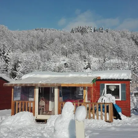 Mobilhome Convivial En Alsace * Munster (Haut-Rhin)