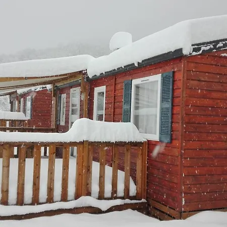 Mobilhome Convivial En Alsace * Munster (Haut-Rhin)