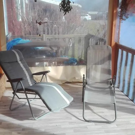 אתר קמפינג Mobilhome Convivial En Alsace מונסטר