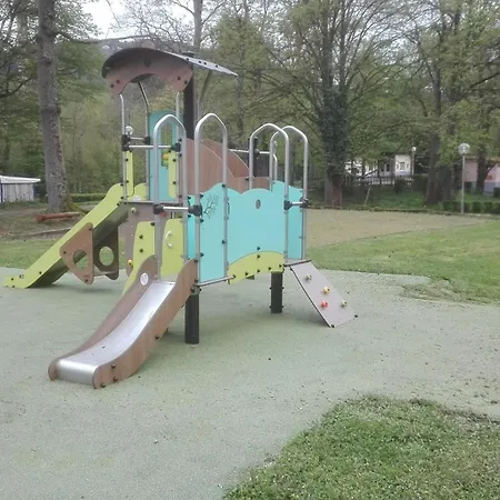 Mobilhome Convivial En Alsace Camping