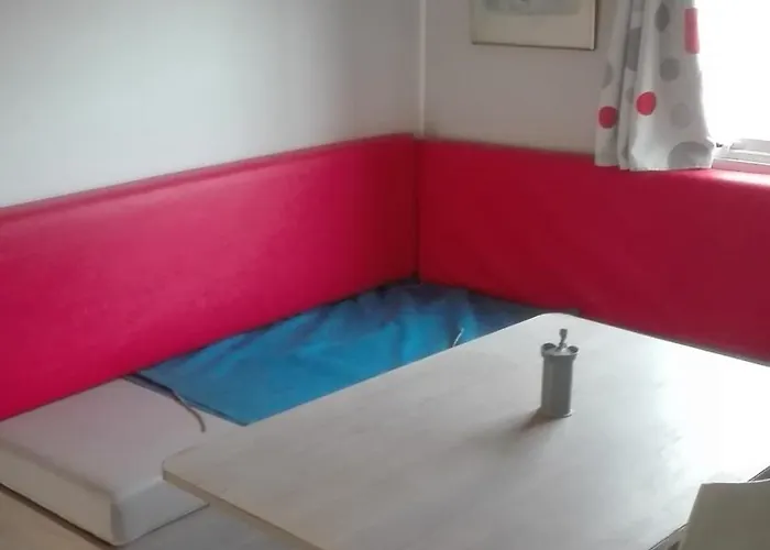 Mobilhome Convivial En Alsace *