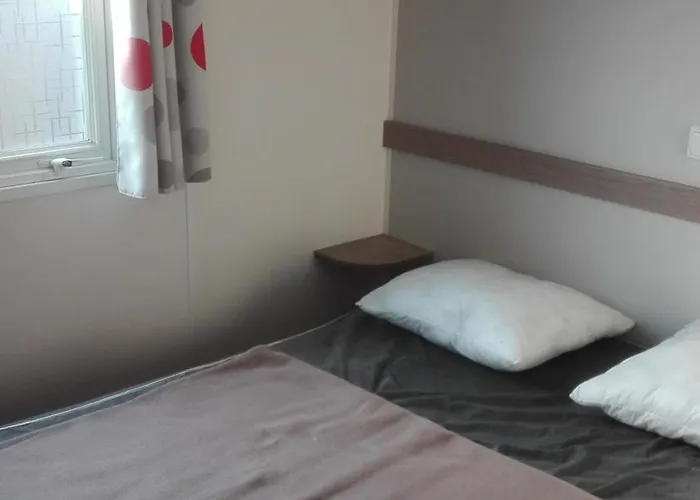 Mobilhome Convivial En Alsace Munster (Haut-Rhin)