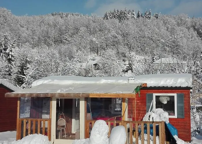 Mobilhome Convivial En Alsace * Munster (Haut-Rhin)