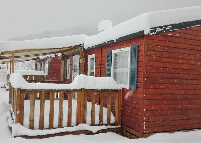 Mobilhome Convivial En Alsace * Munster (Haut-Rhin)